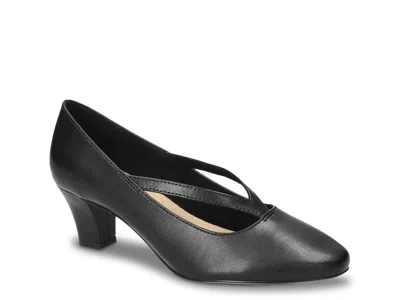Easy Street Culver Pump In Black