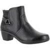 Easy Street Dawnta Booties In Multi