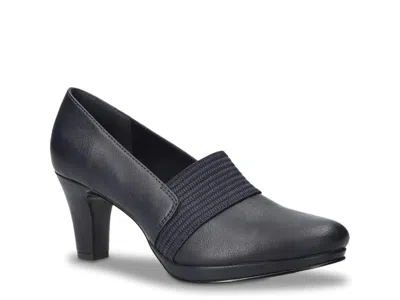 Easy Street Donya Pump In Blue