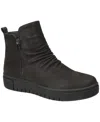 Easy Street Easy Women's Street Estella Slip Resistant Ankle Boots In Black