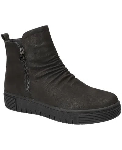 Easy Street Easy Women's Street Estella Slip Resistant Ankle Boots In Black