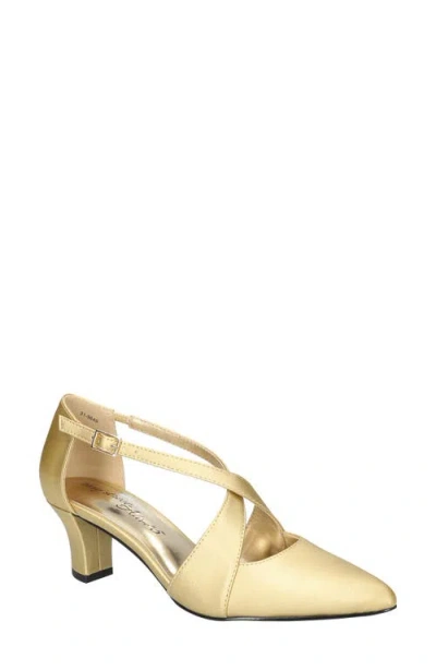 EASY STREET EASY STREET ELEGANCE POINTED TOE PUMP