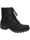 Easy Street Elsie Womens Comfort Insole Lace-up Ankle Boots