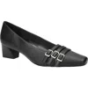 Easy Street Enya Pump In Animal Print