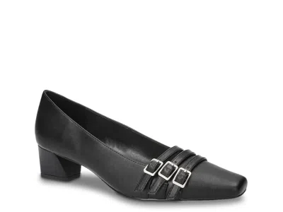 Easy Street Enya Pump In Black