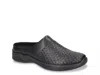Easy Street Extra Wide Width Janalee Mule In Black
