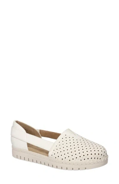 Easy Street Fedra D'orsay Flat In White
