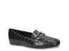 Easy Street Amber Loafer In Black