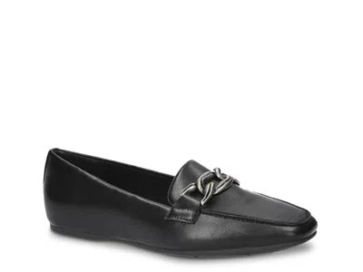 Easy Street Femi Loafer In Black
