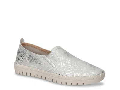 Easy Street Fresh Slipon Sneaker In Gray