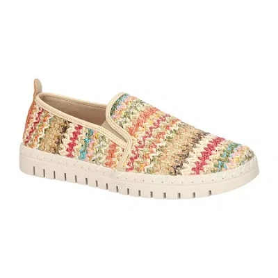 Easy Street Fresh Womens Sneakers In Multi