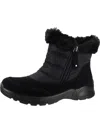 Easy Street Easy Dry By  Frosty Waterproof Boots In Black