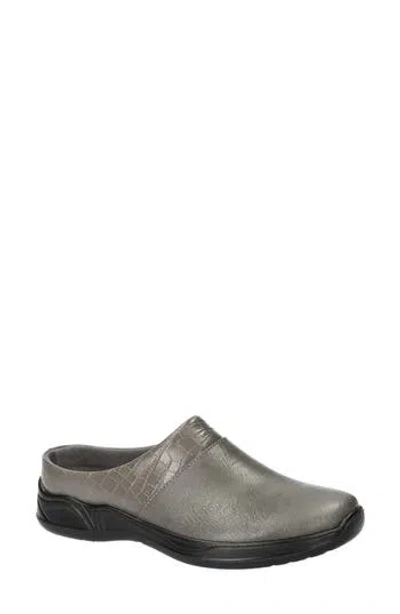 Easy Street Janalee Clog In Gray