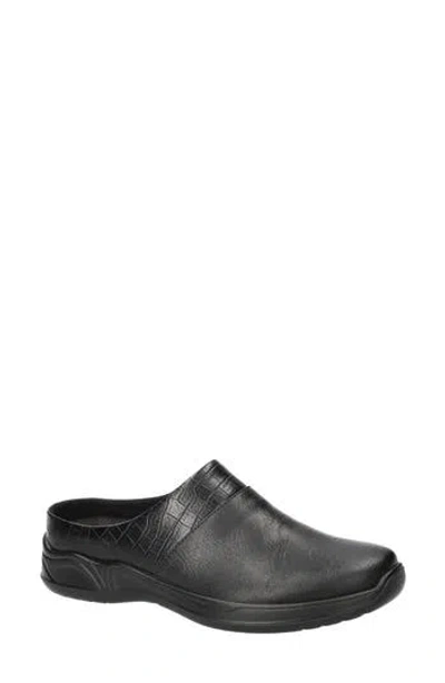 Easy Street Janalee Clog In Black