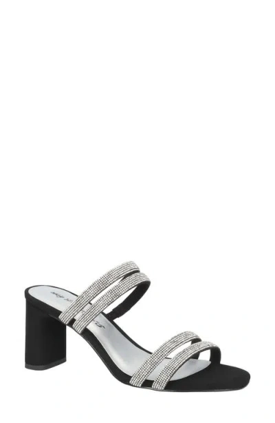 Easy Street Jemma Slide Sandal In Multi