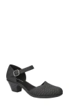 Easy Street Justina D'orsay Pump In Black