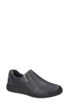 Easy Street Karol Zip Sneaker In Multi