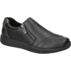 Easy Street Karol Zip Sneaker In Multi
