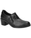 Easy Street Lavelle Women's Comfort Block-heel Slip-on Shooties