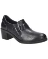 Easy Street Lavelle Women's Comfort Block-heel Slip-on Shooties