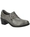 Easy Street Lavelle Women's Comfort Block-heel Slip-on Shooties