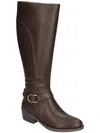 Easy Street Luella Riding Boot In Brown