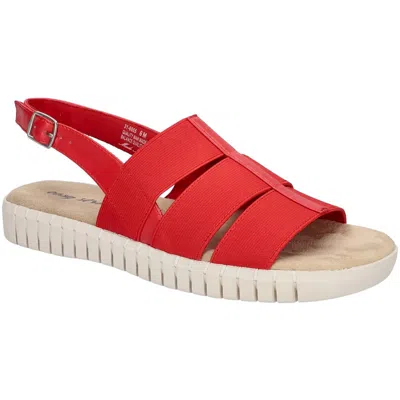 Easy Street Maggie Womens Comfort Casual Slingback Sandals
