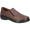 Easy Street Maple Loafer In Brown
