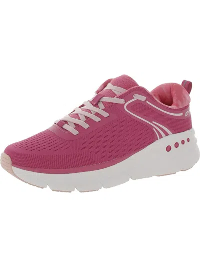 Easy Street Maxine Womens Performance Lifestyle Athletic And Training Shoes In Pink