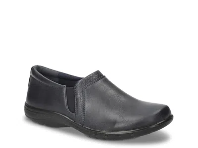 Easy Street Moira Flats In Navy