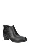 Easy Street Women's Morgana Block Heel Ankle Boots In Black