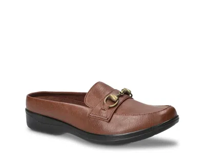 Easy Street Nell Loafer In Brown