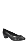 Easy Street Nell Pump In Black
