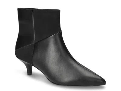 Easy Street Nyla Bootie In Black