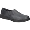 Easy Street Womens Oriel Slip-on Shoe In Gray
