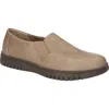 Easy Street Women's Oriel Comfort Flats In Taupe