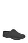 Easy Street Patrice Mule In Black