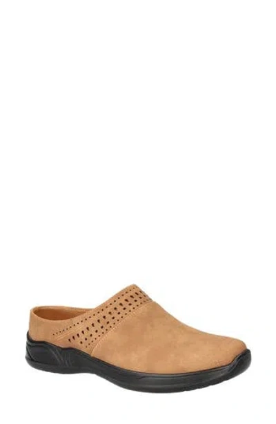 Easy Street Patrice Mule In Tan
