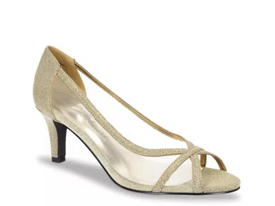 Easy Street Picaboo Pump In Multi