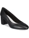 Easy Street Proper Pumps In Black
