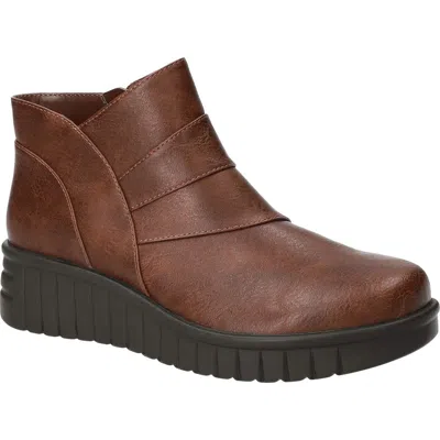 EASY STREET EASY STREET RAYLEEN WEDGE BOOTIE