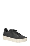 Easy Street Women's Retta Comfort Platform Sneakers In Black