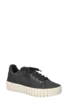 Easy Street Retta Platform Sneaker In Black