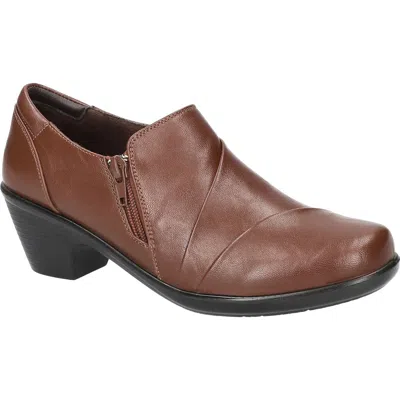 Easy Street Rey Ankle Bootie In Tan