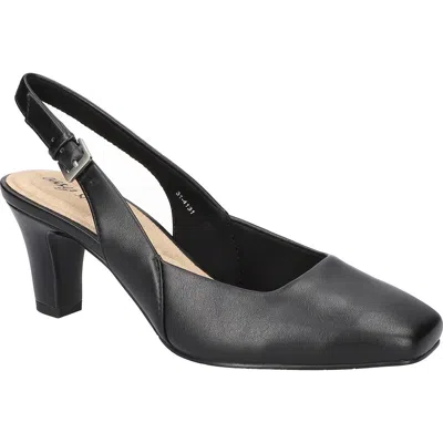 Easy Street Ritsa Slingback Pump In Black