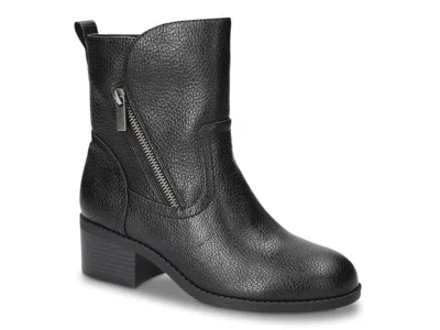 Easy Street Rocky Bootie In Black