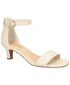 Easy Street Shalee Dress Sandals In Neutral