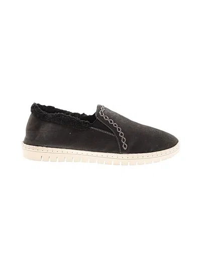 Pre-owned Easy Street Sneakers In Brown
