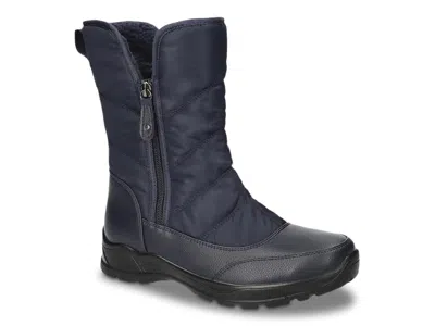 Easy Street Snowfall Winter Boot In Multi