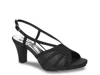 Easy Street Starlight Sandal In Multi